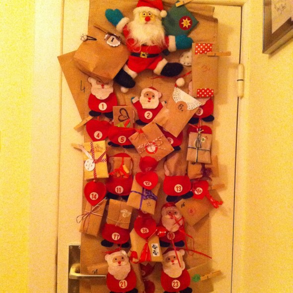 Advent Calendar