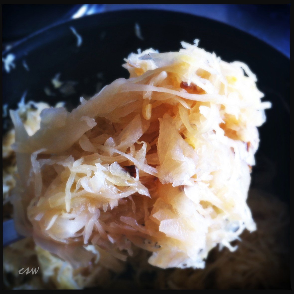 Sauerkraut