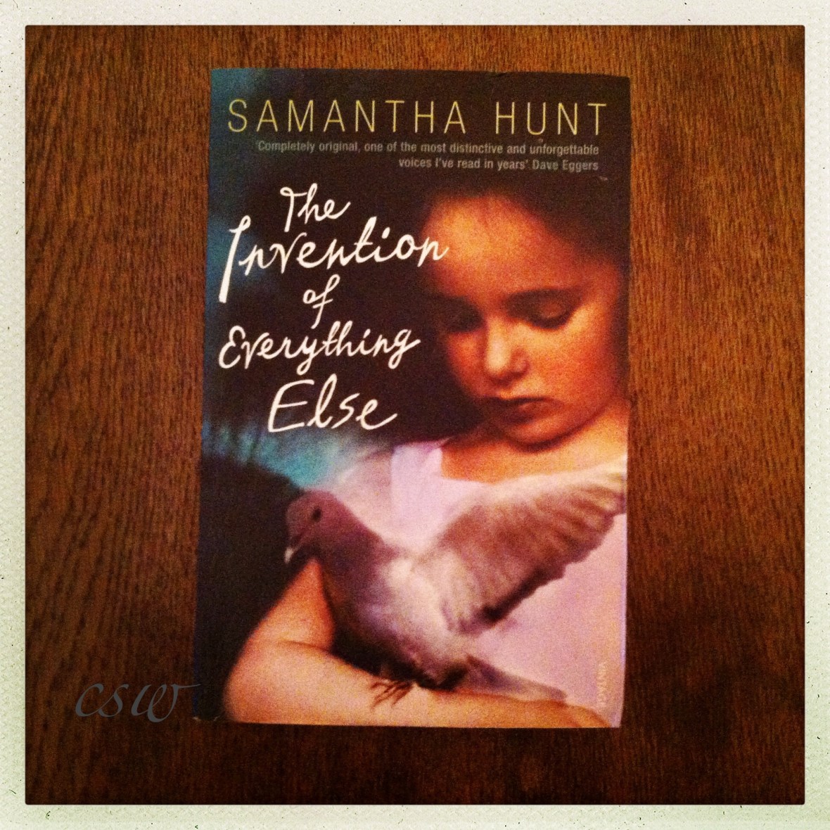 Invention Of Everything Else