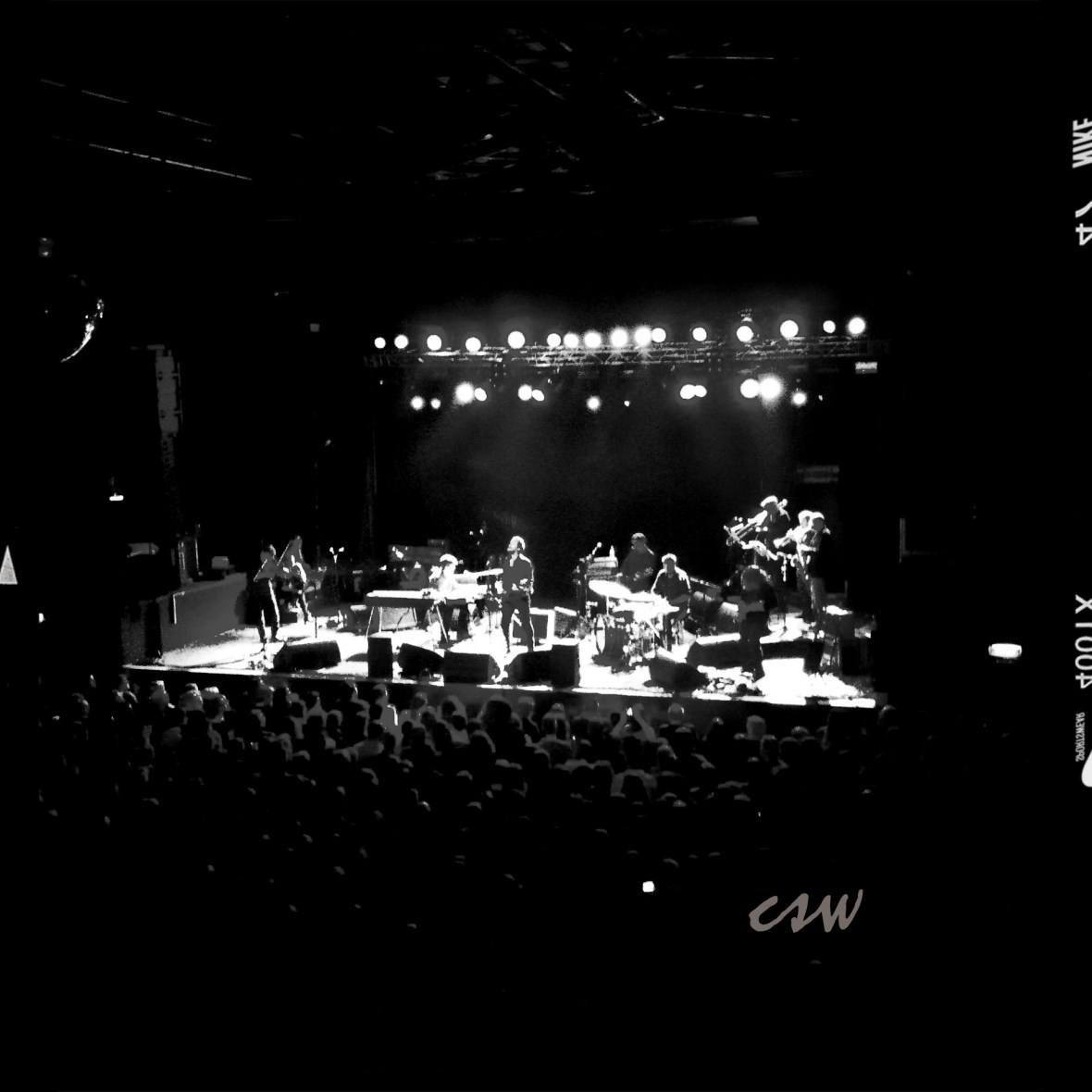 Glen Hansard live at Docks