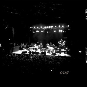 Glen Hansard live at Docks