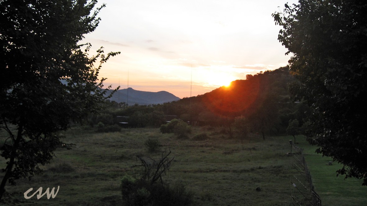 Sunrise Bakubung