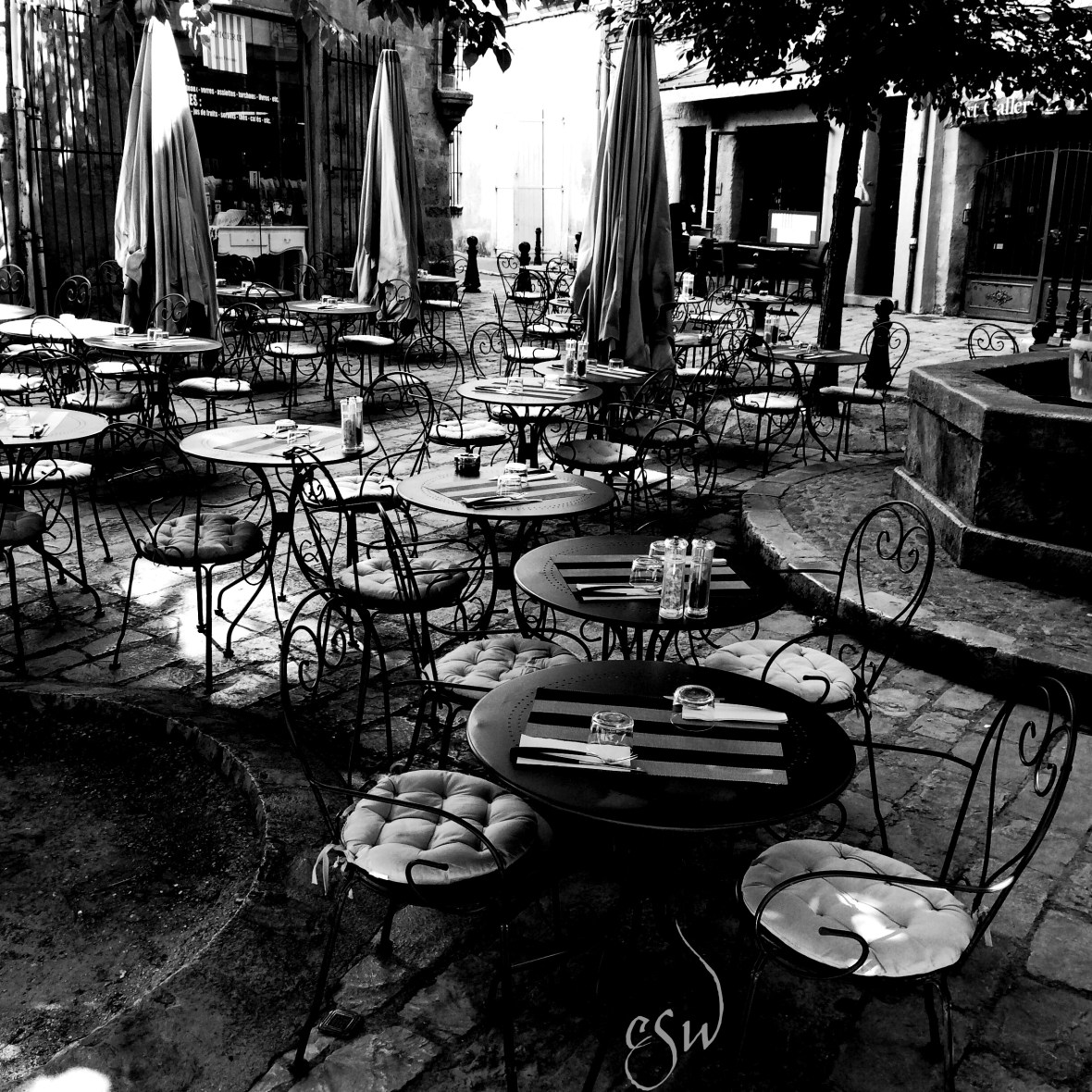 Café In Aix
