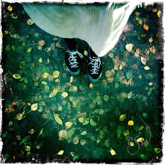 Hiking around Maria Laach Lake