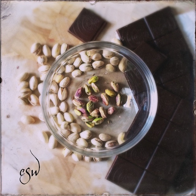 Chocolate & Pistacchio