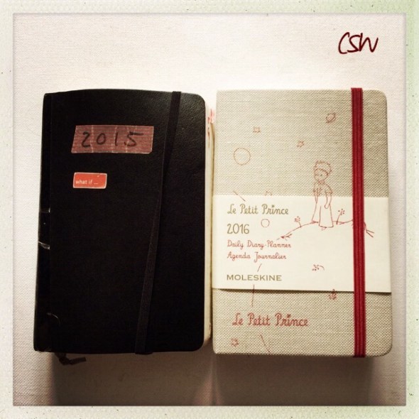 New Diary