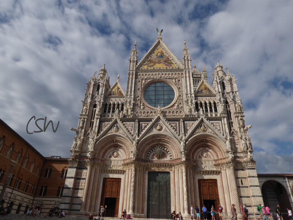 Siena Cathedral (Cattedrale Metropolitana di Santa Maria Assunta