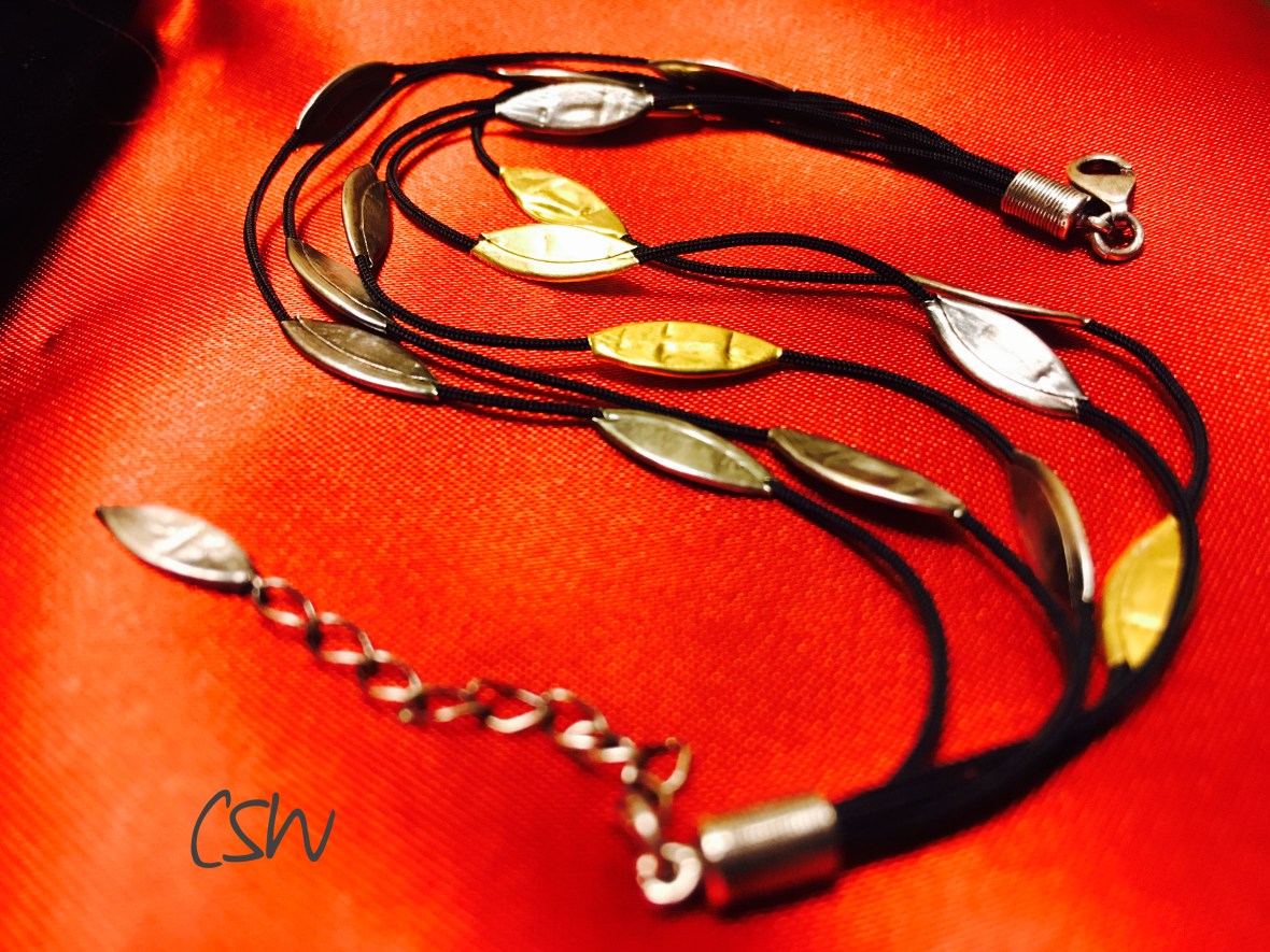 I got myself a little present as a reward for almost making it.