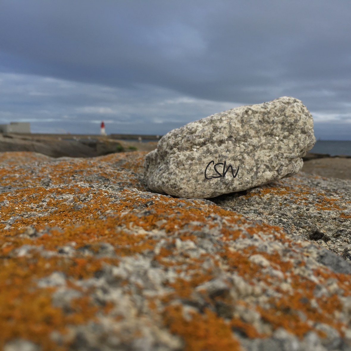 Sea shore, Guilvinec