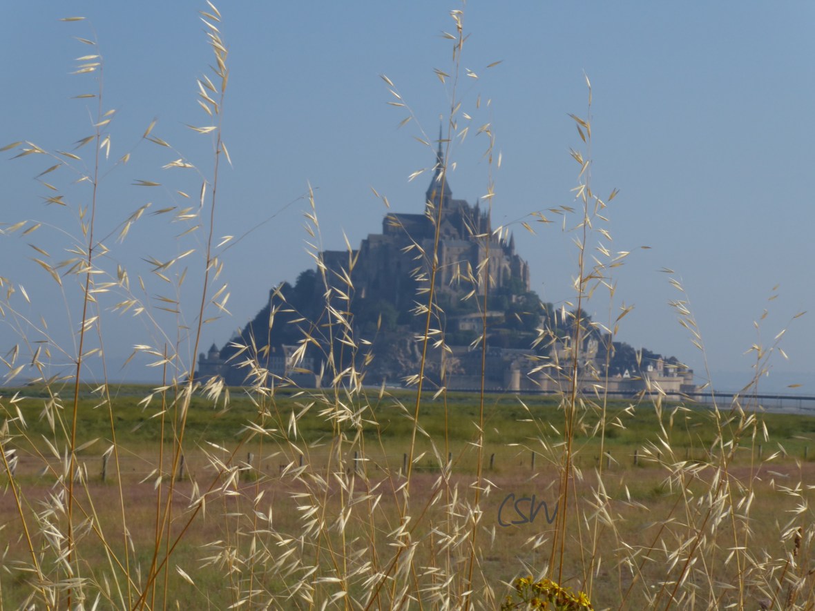 Le Mont Saint-Michel et sa baie