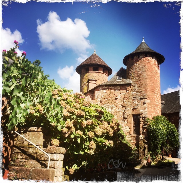 Collonges-la-Rouge