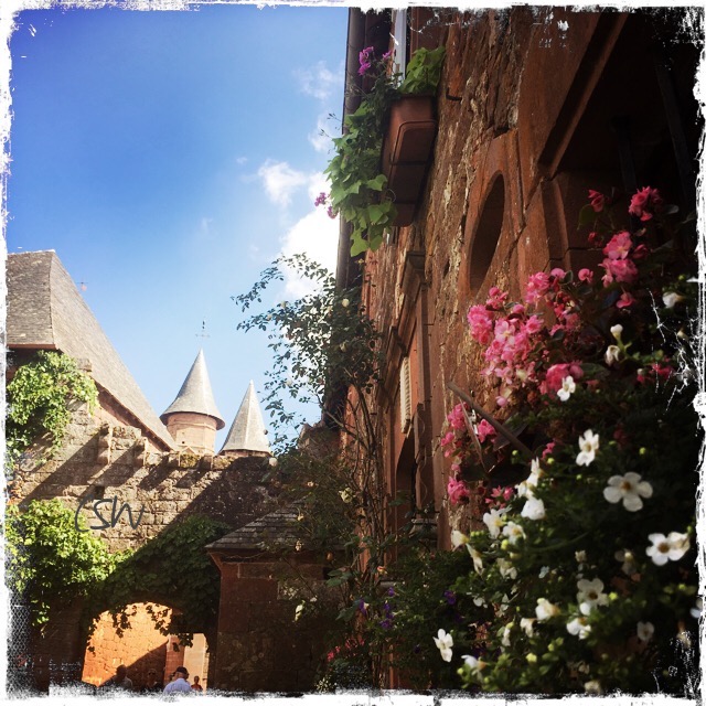 Collonges-la-Rouge