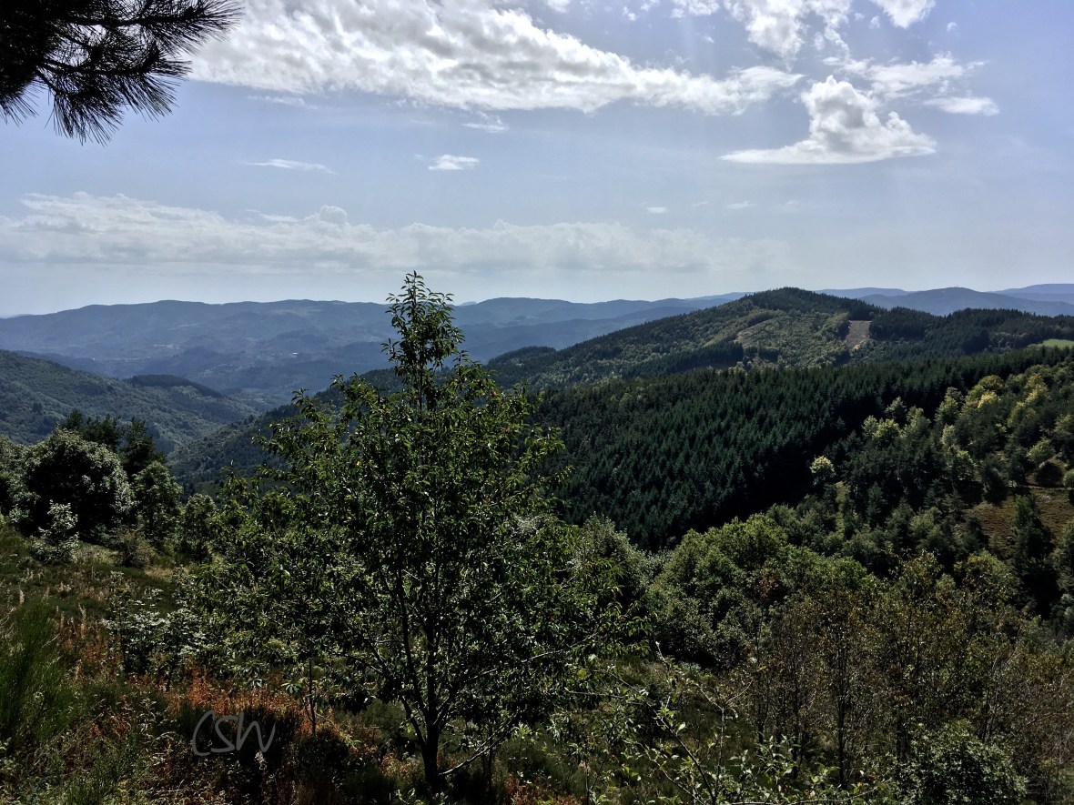 L'Ardèche - one of my favourite regions in France