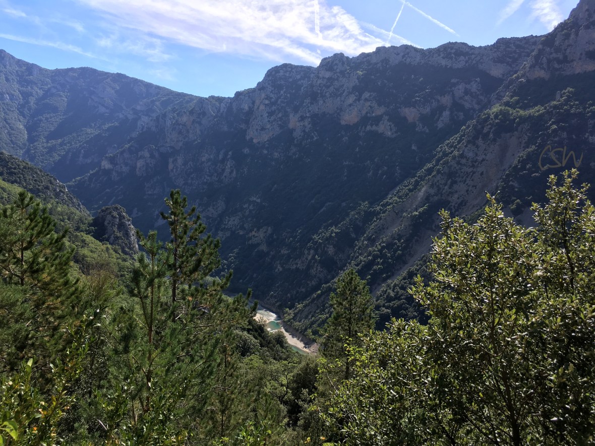Verdon Gorge