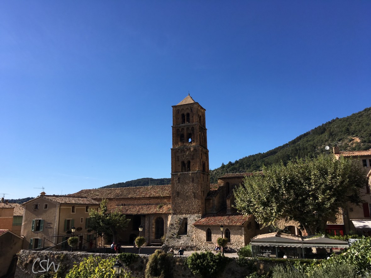 Moustiers-Sainte-Marie